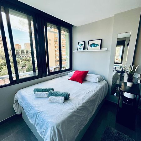 Apartamento En Aguadulce Playa Con Vistas Al Mar Y Piscina Exterior photo